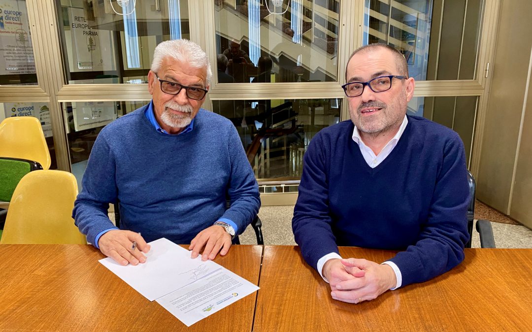 CONFIDIPARMA e GAL DEL DUCATO firmano una Convenzione per agevolare l’accesso al credito bancario alle PMI dell’Appennino